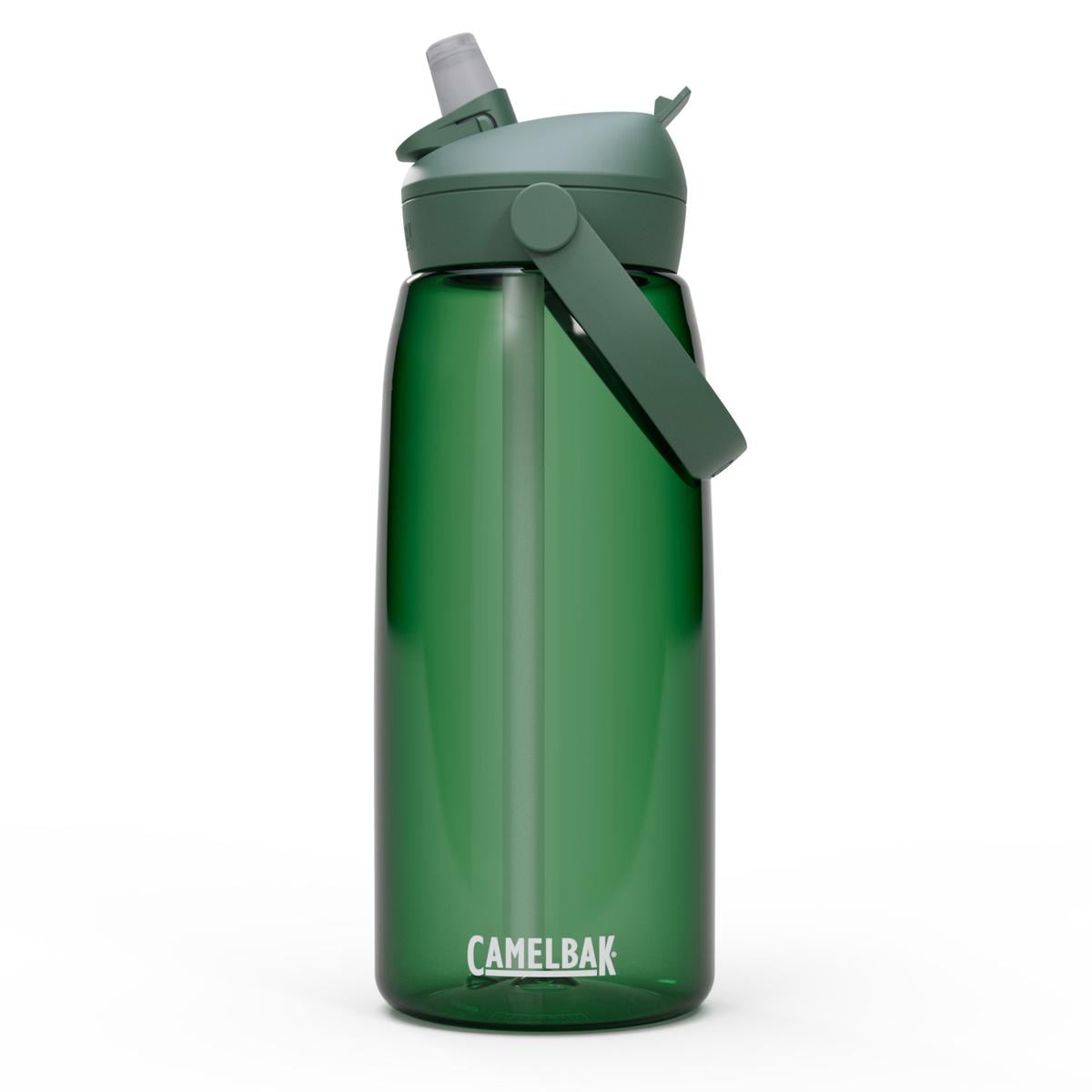 BOTELLA CAMELBAK THRIVE FLIP STRAW 1 L VERDE - 1