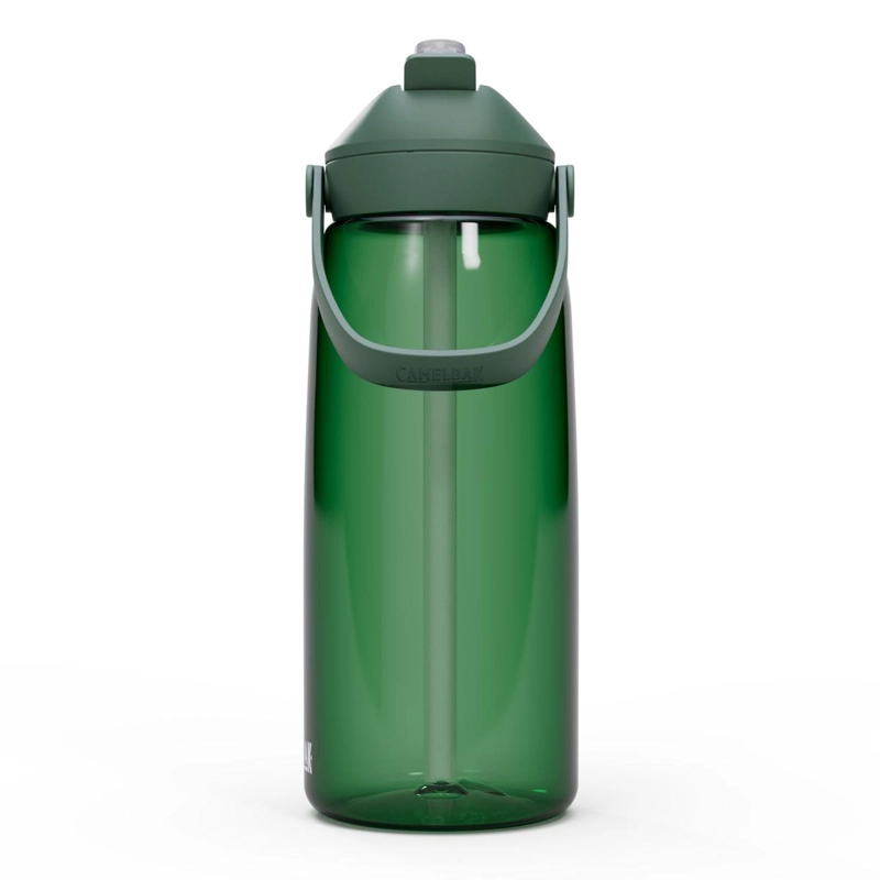 BOTELLA CAMELBAK THRIVE FLIP STRAW 1 L VERDE - 2