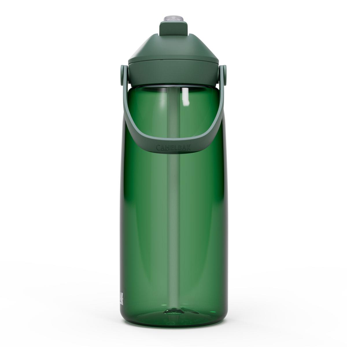 BOTELLA CAMELBAK THRIVE FLIP STRAW 1 L VERDE - 2