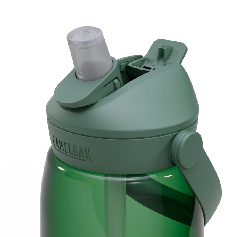 BOTELLA CAMELBAK THRIVE FLIP STRAW 1 L VERDE - 3