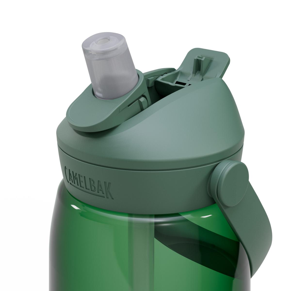 BOTELLA CAMELBAK THRIVE FLIP STRAW 1 L VERDE - 3