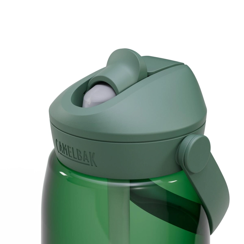 BOTELLA CAMELBAK THRIVE FLIP STRAW 1 L VERDE - 4