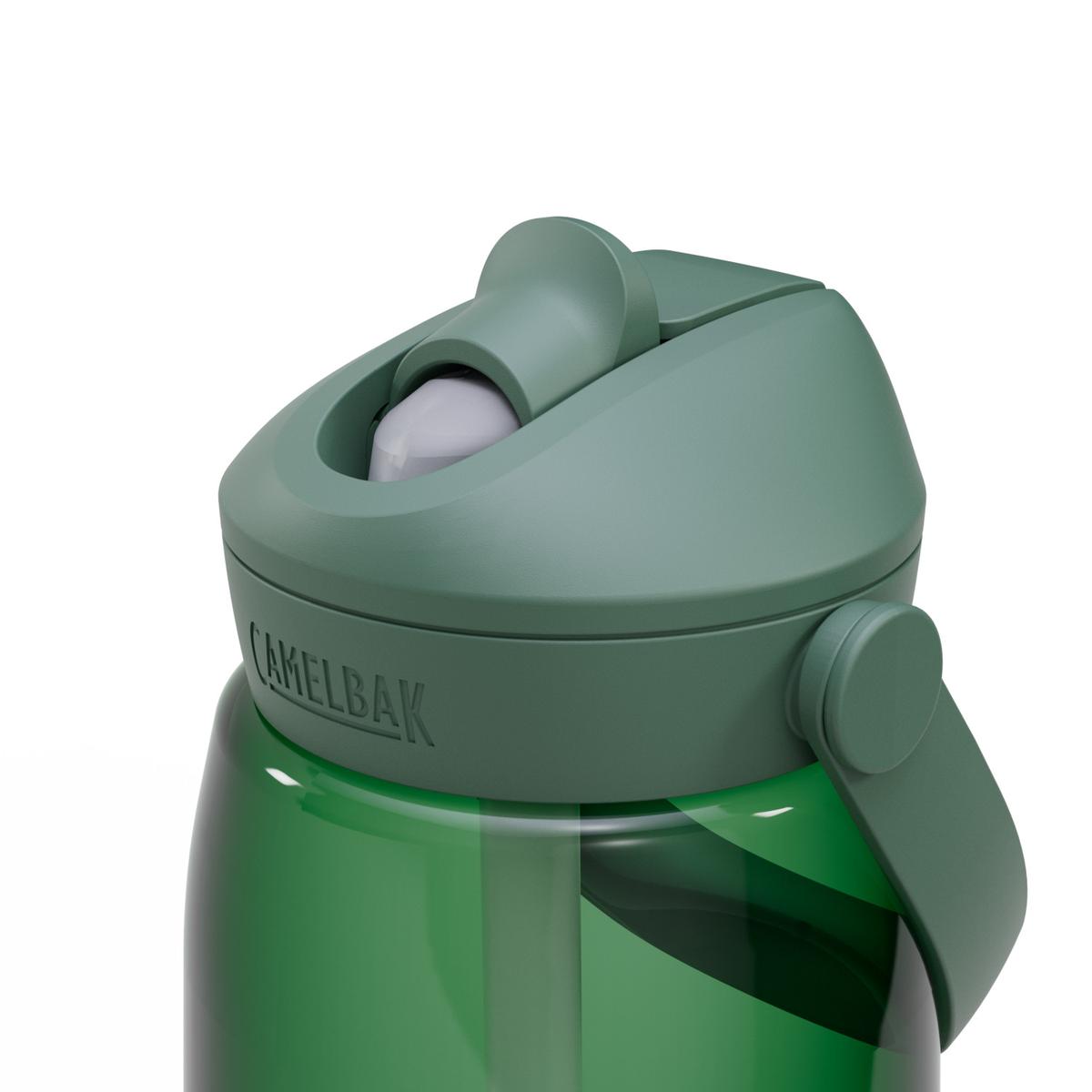 BOTELLA CAMELBAK THRIVE FLIP STRAW 1 L VERDE - 4