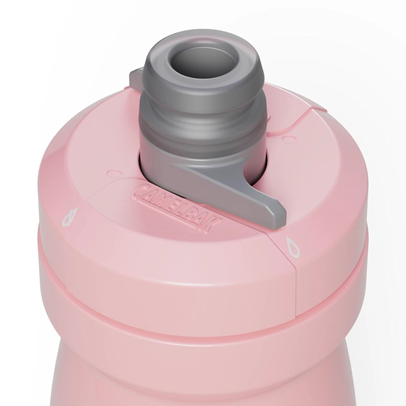 BOTELLA CAMELBAK PODIUM 620 ML ROSADA - 3