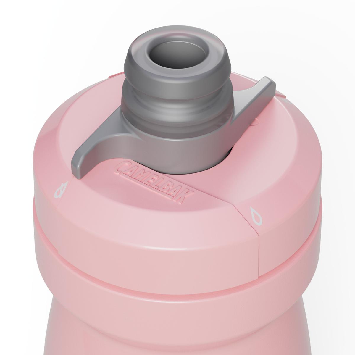 BOTELLA CAMELBAK PODIUM 620 ML ROSADA - 4