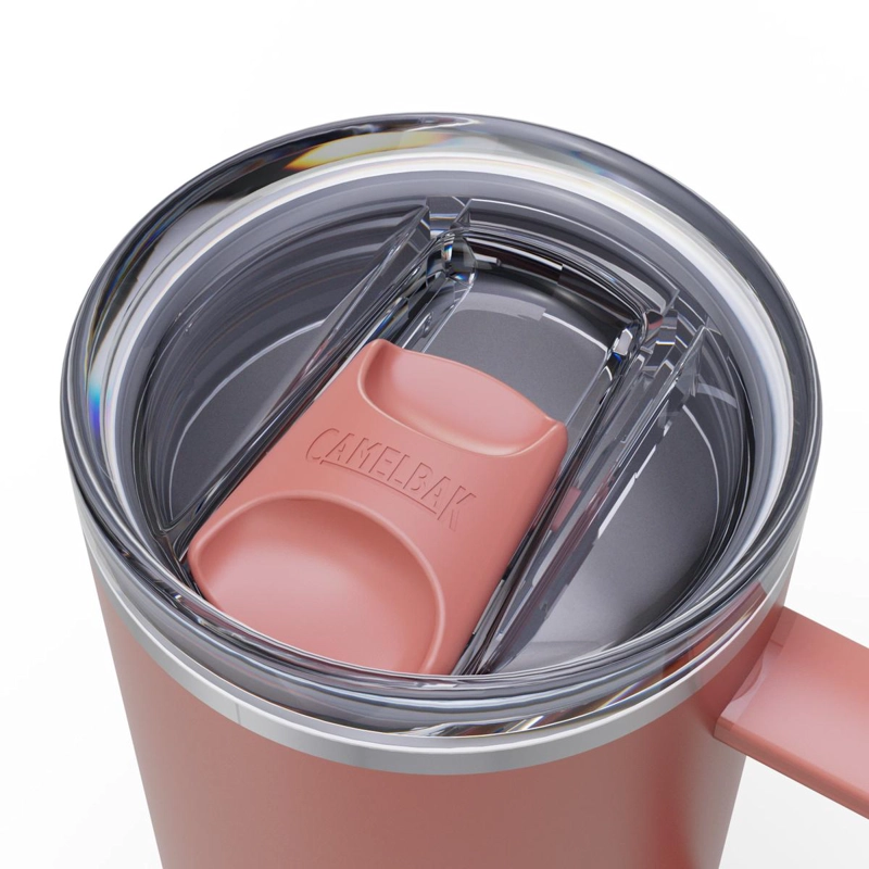 MUG CAMELBAK THRIVE 1 L ROJO - 4