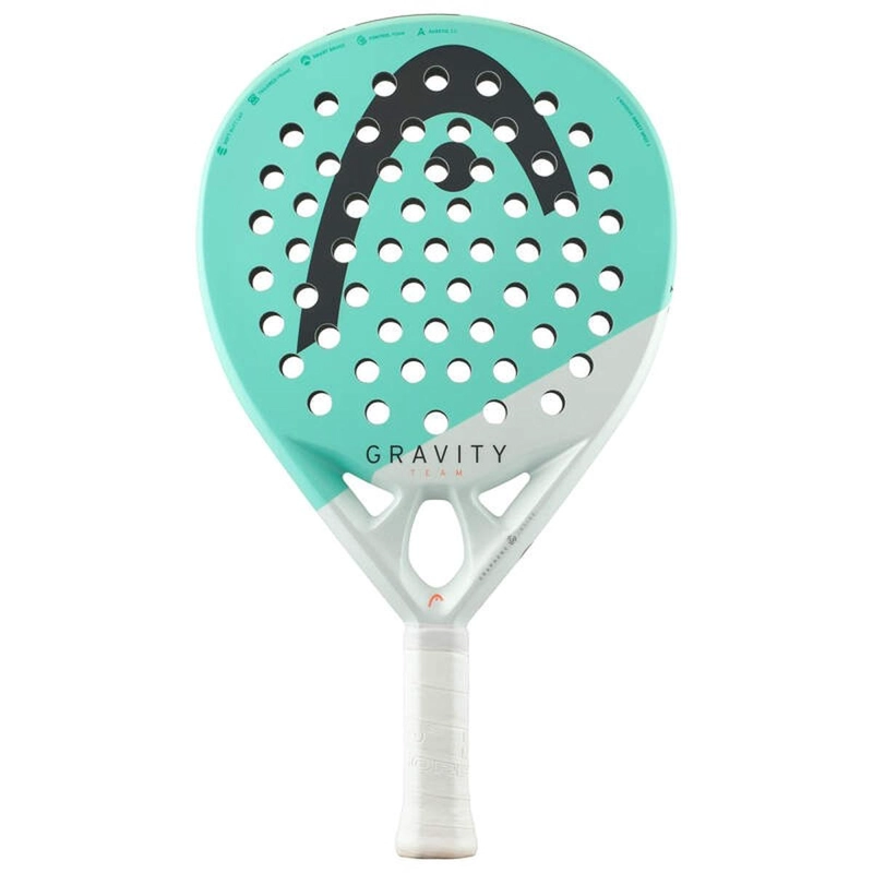 PALA PADEL HEAD GRAVITY TEAM BICOLOR - 2