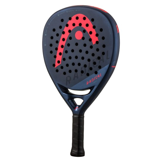 PALA PADEL HEAD RADICAL PRO 2024 NEGRA - 2