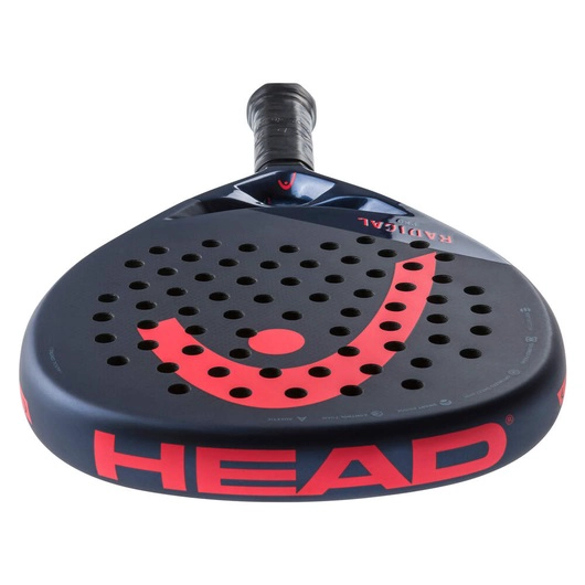 PALA PADEL HEAD RADICAL PRO 2024 NEGRA - 4