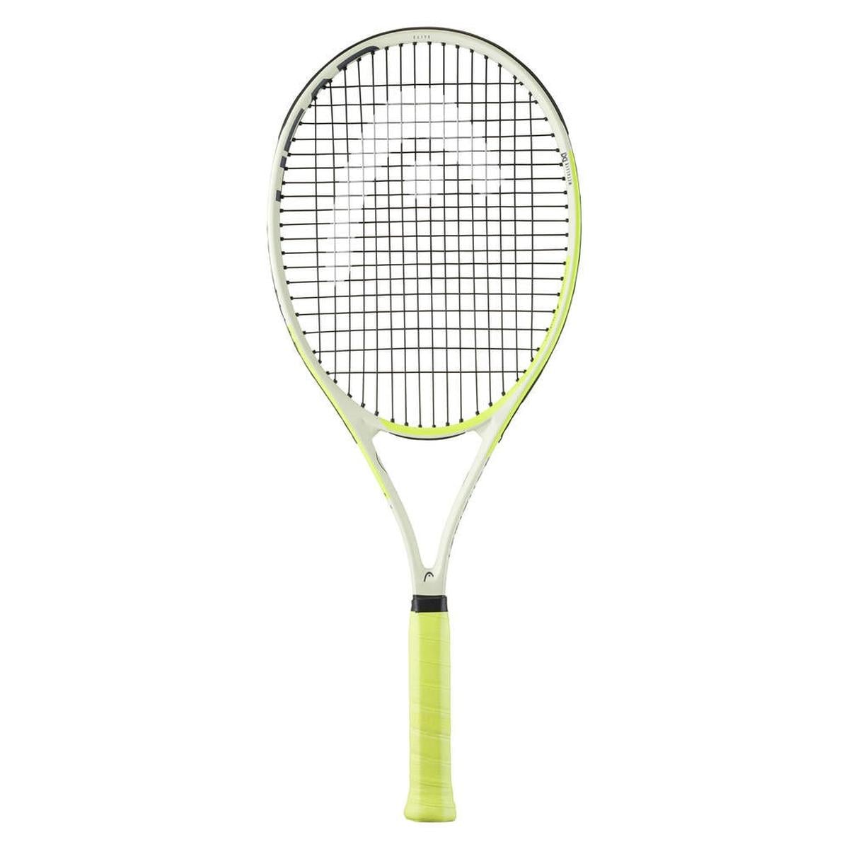 RAQUETA TENIS HEAD MX ATTITUDE ELITE AMARILLO - 1