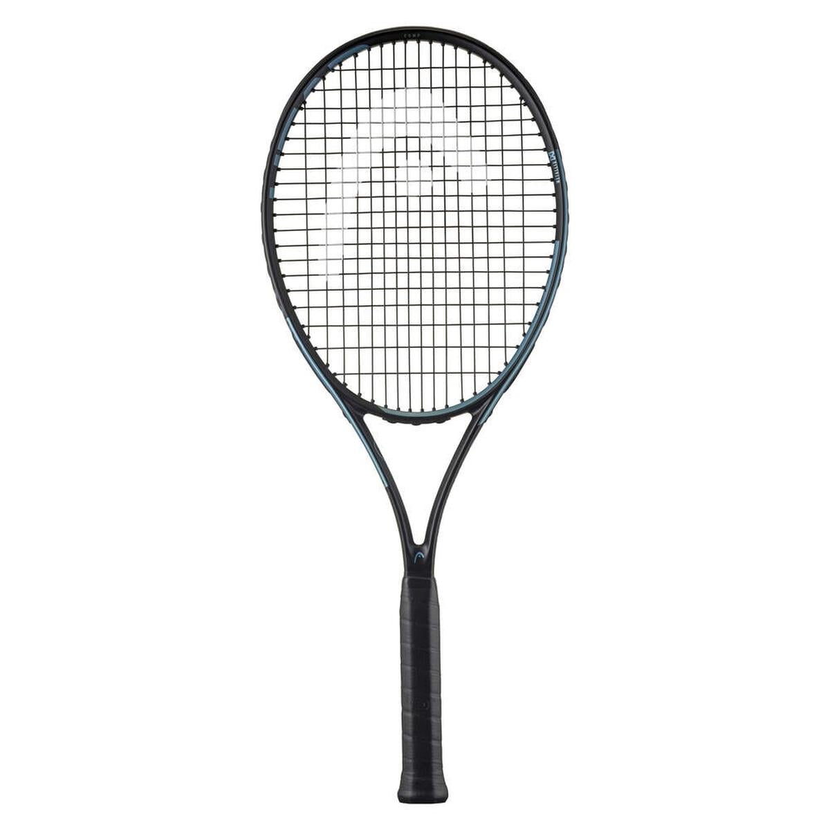 RAQUETA TENIS HEAD MX ATTITUDE COMP BLUE BICOLOR - 1