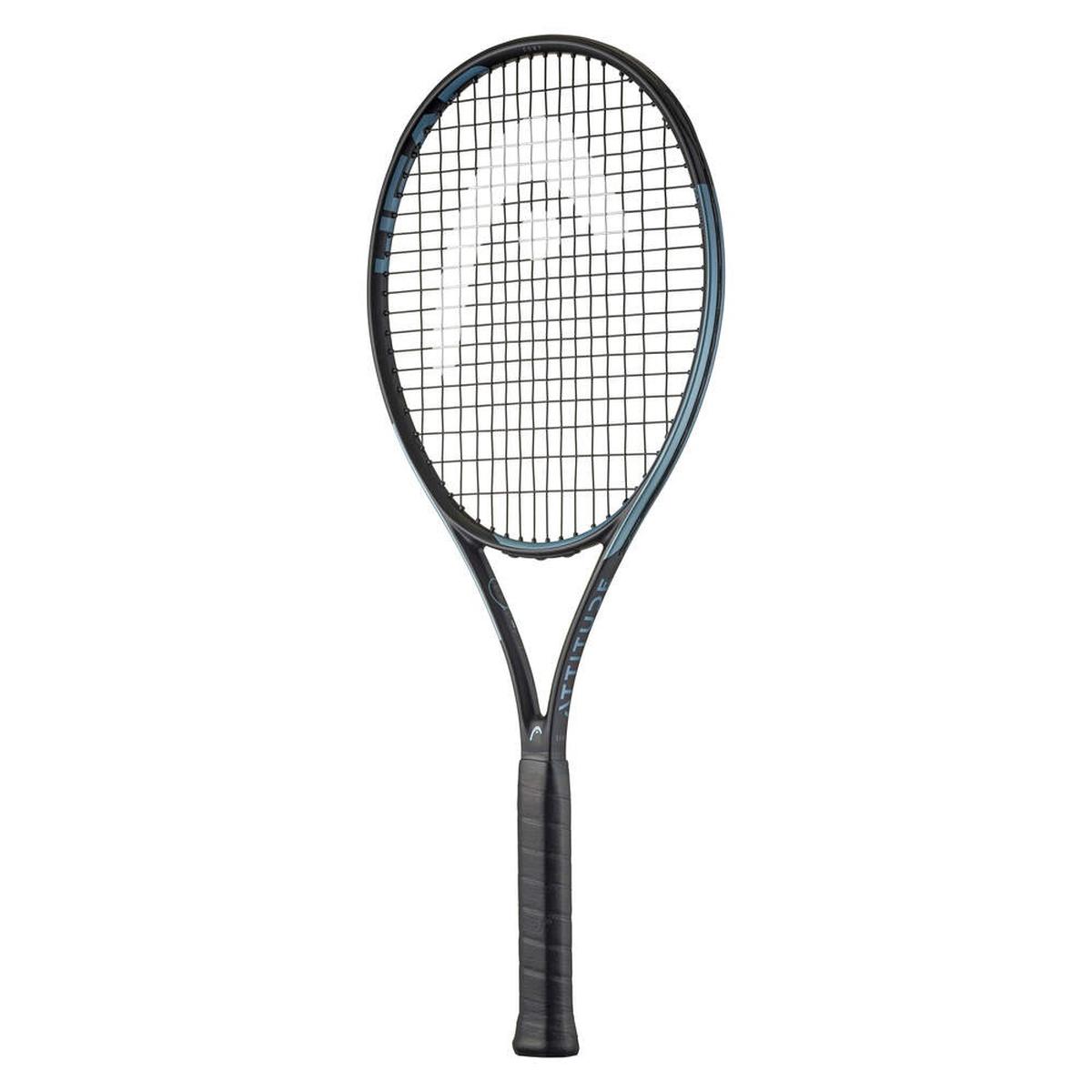 RAQUETA TENIS HEAD MX ATTITUDE COMP BLUE BICOLOR - 2