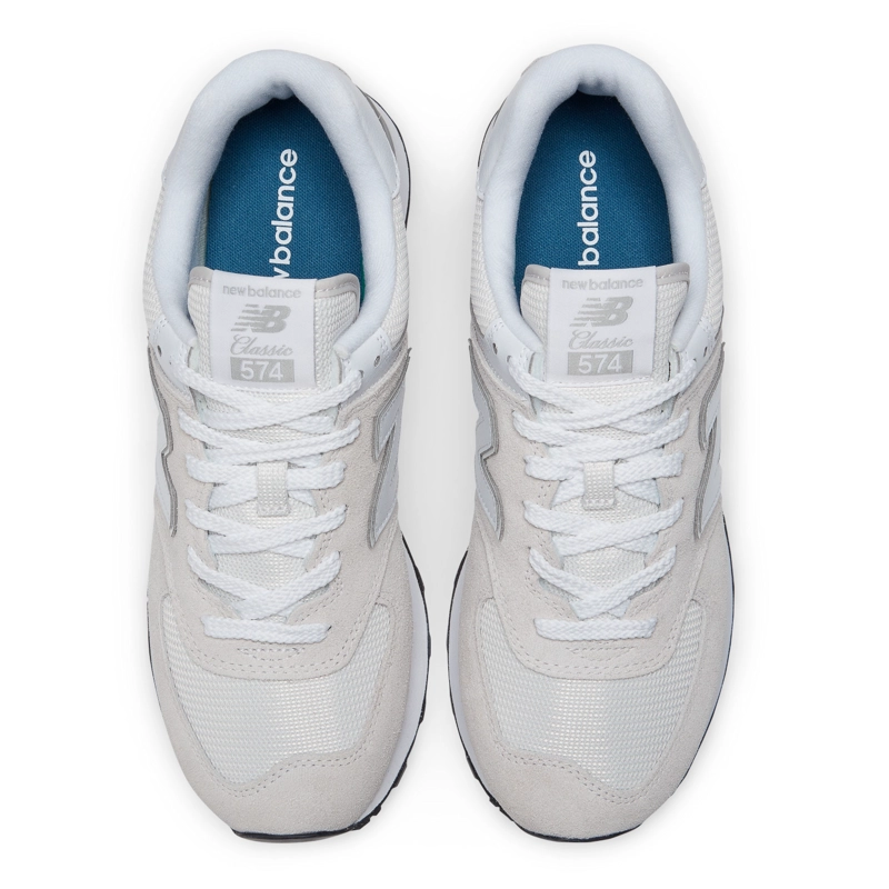 ZAPATILLAS URBANAS HOMBRE NEW BALANCE BICOLOR ML 574 EVW - 2