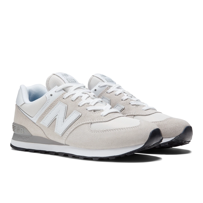 ZAPATILLAS URBANAS HOMBRE NEW BALANCE BICOLOR ML 574 EVW - 4