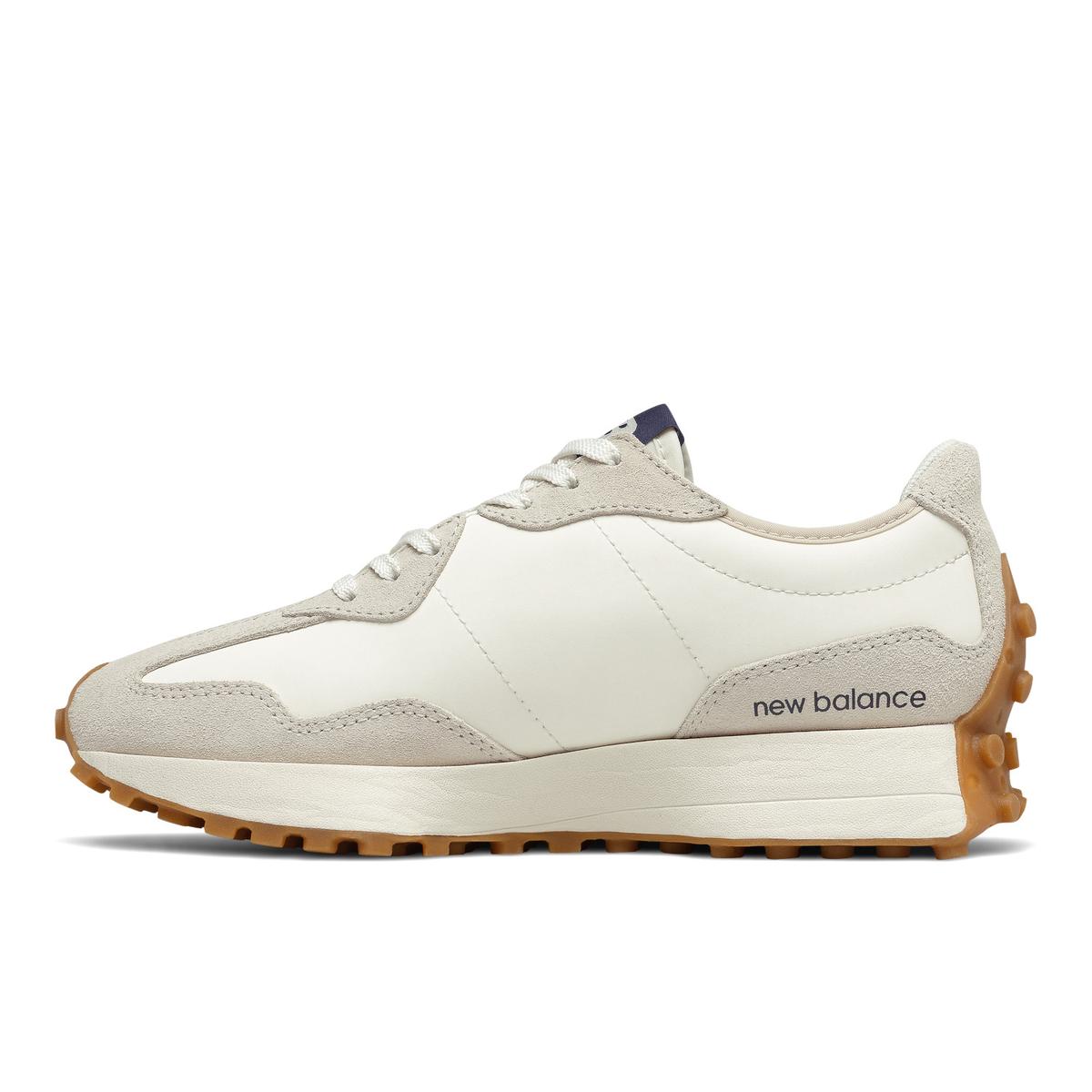 ZAPATILLAS URBANAS MUJER NEW BALANCE 327 CAFE/ BLANCO - 2