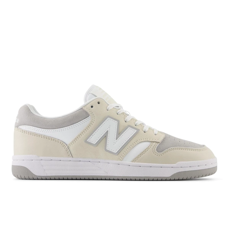 ZAPATILLAS URBANAS HOMBRE NEW BALANCE 480 BEIGES - 1