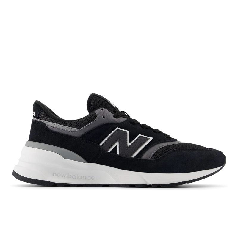 ZAPATILLAS URBANAS HOMBRE NEW BALANCE 997 R NEGRO - 1