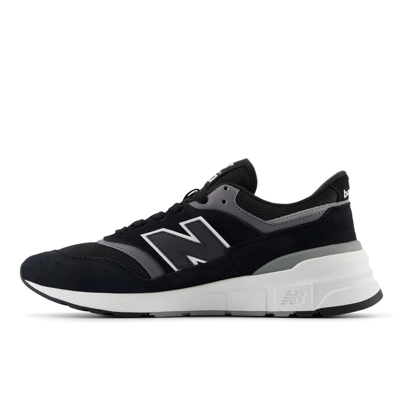 ZAPATILLAS URBANAS HOMBRE NEW BALANCE 997 R NEGRO - 2