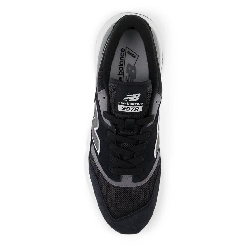 ZAPATILLAS URBANAS HOMBRE NEW BALANCE 997 R NEGRO - 3