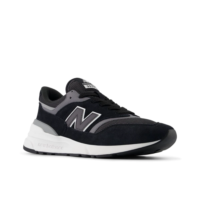 ZAPATILLAS URBANAS HOMBRE NEW BALANCE 997 R NEGRO - 4