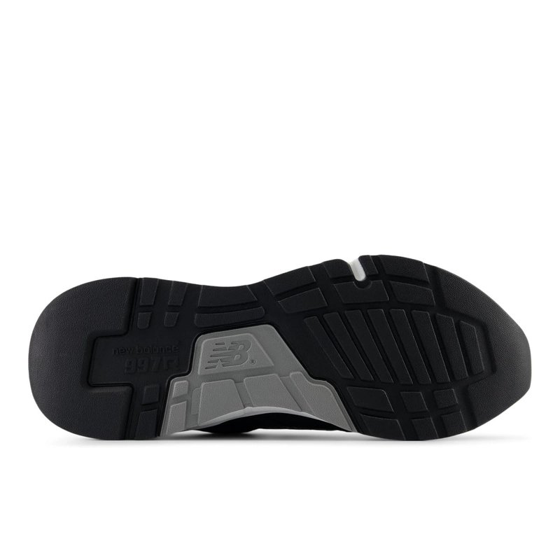 ZAPATILLAS URBANAS HOMBRE NEW BALANCE 997 R NEGRO - 5