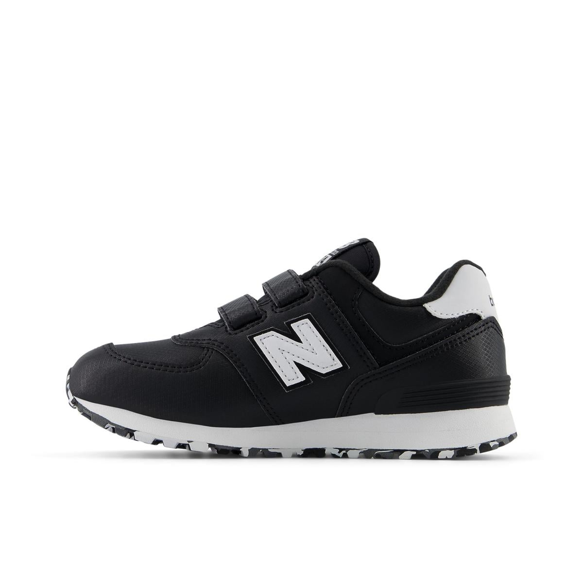 ZAPATILLAS URBANAS NIÑO NEW BALANCE 574 NEGRO - 2