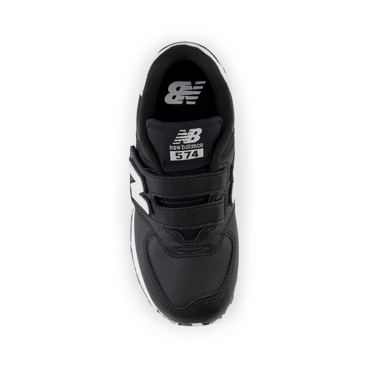 ZAPATILLAS URBANAS NIÑO NEW BALANCE 574 NEGRO - 3