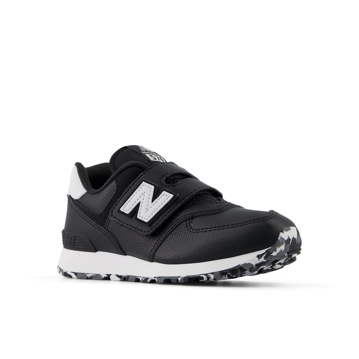 ZAPATILLAS URBANAS NIÑO NEW BALANCE 574 NEGRO - 4