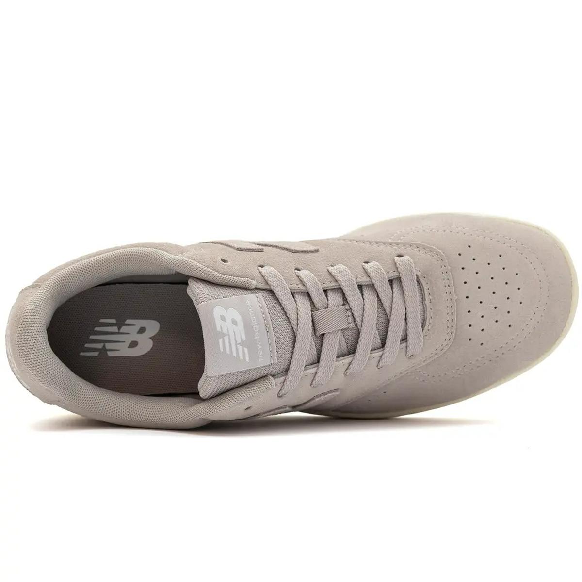 ZAPATILLAS URBANAS HOMBRE NEW BALANCE 80 GRIS - 3