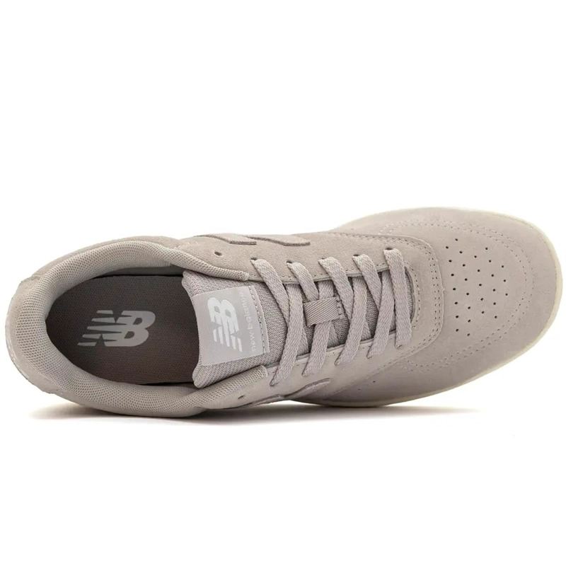 ZAPATILLAS URBANAS HOMBRE NEW BALANCE 80 GRIS - 3