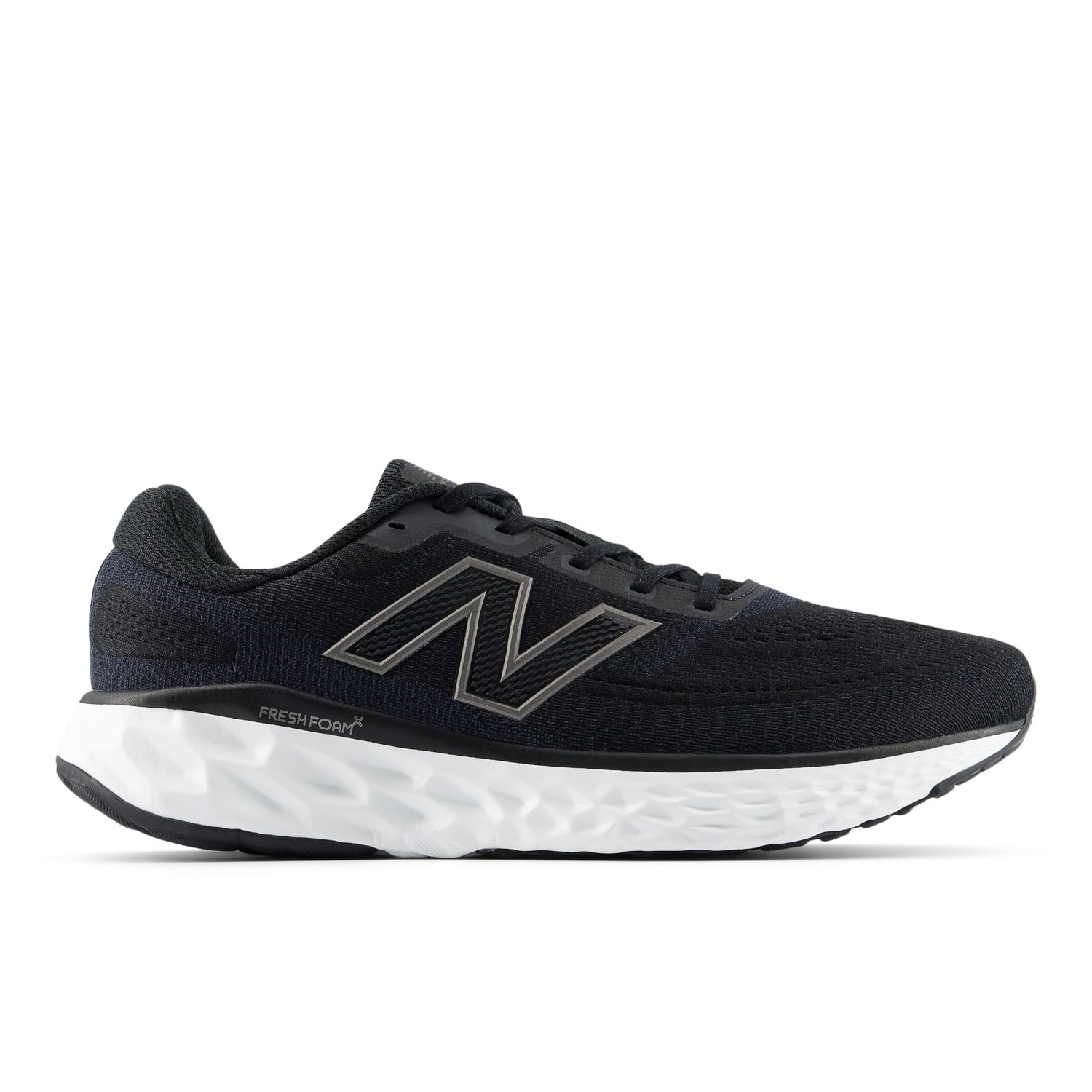 ZAPATILLAS RUNNING HOMBRE NEW BALANCE NEGRA - 1