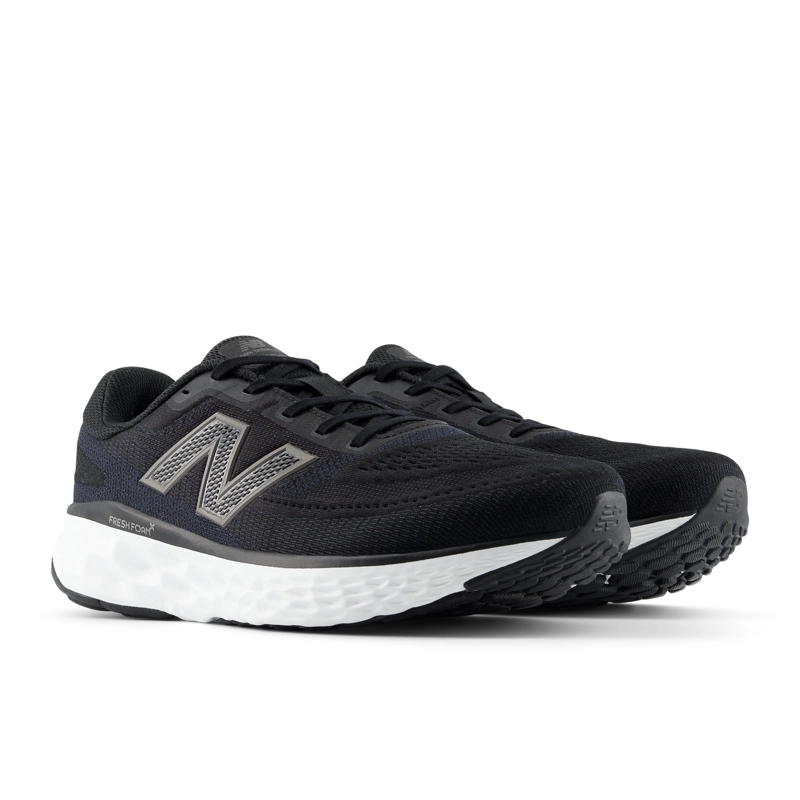 ZAPATILLAS RUNNING HOMBRE NEW BALANCE NEGRA - 3