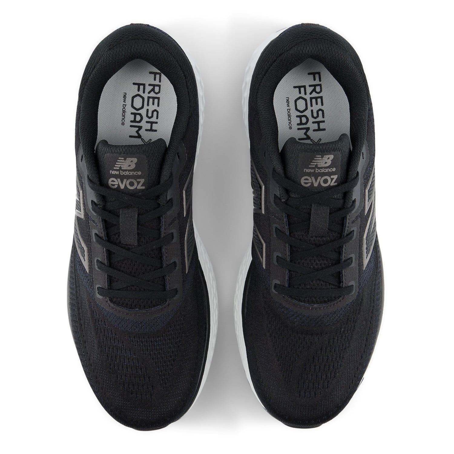 ZAPATILLAS RUNNING HOMBRE NEW BALANCE NEGRA - 4