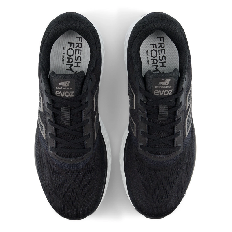 ZAPATILLAS RUNNING HOMBRE NEW BALANCE NEGRA - 4