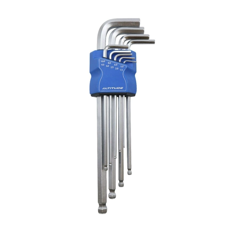 SET LLAVES ALLEN CICLISMO ALTITUDE - 1