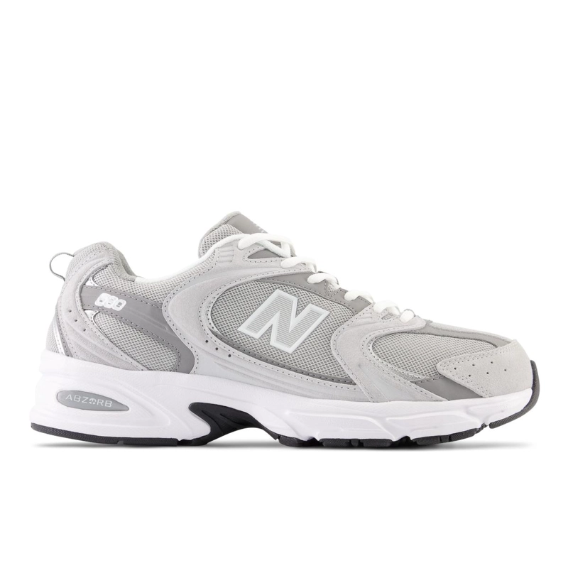 ZAPATILLAS URBANAS UNISEX NEW BALANCE 530 GRIS - 1