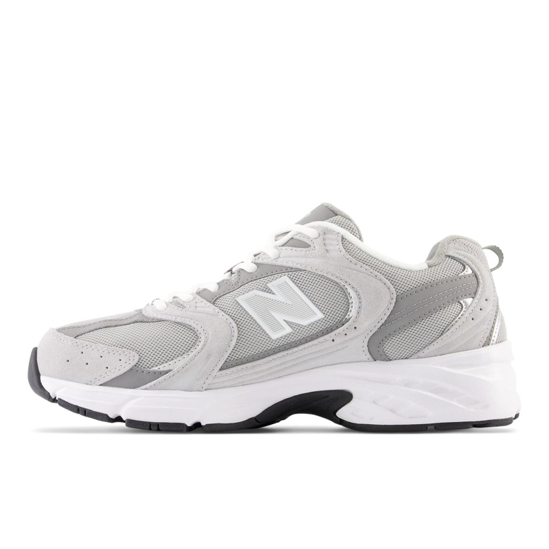 ZAPATILLAS URBANAS UNISEX NEW BALANCE 530 GRIS - 2