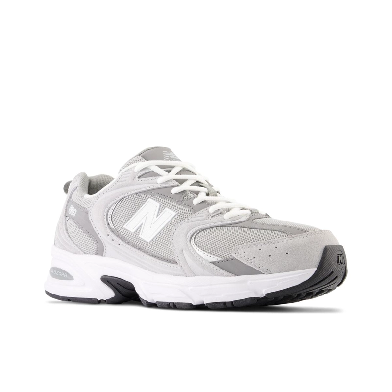 ZAPATILLAS URBANAS UNISEX NEW BALANCE 530 GRIS - 4