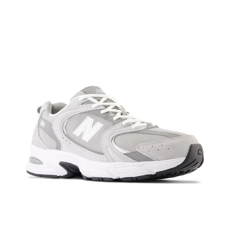 ZAPATILLAS URBANAS UNISEX NEW BALANCE 530 GRIS - 4