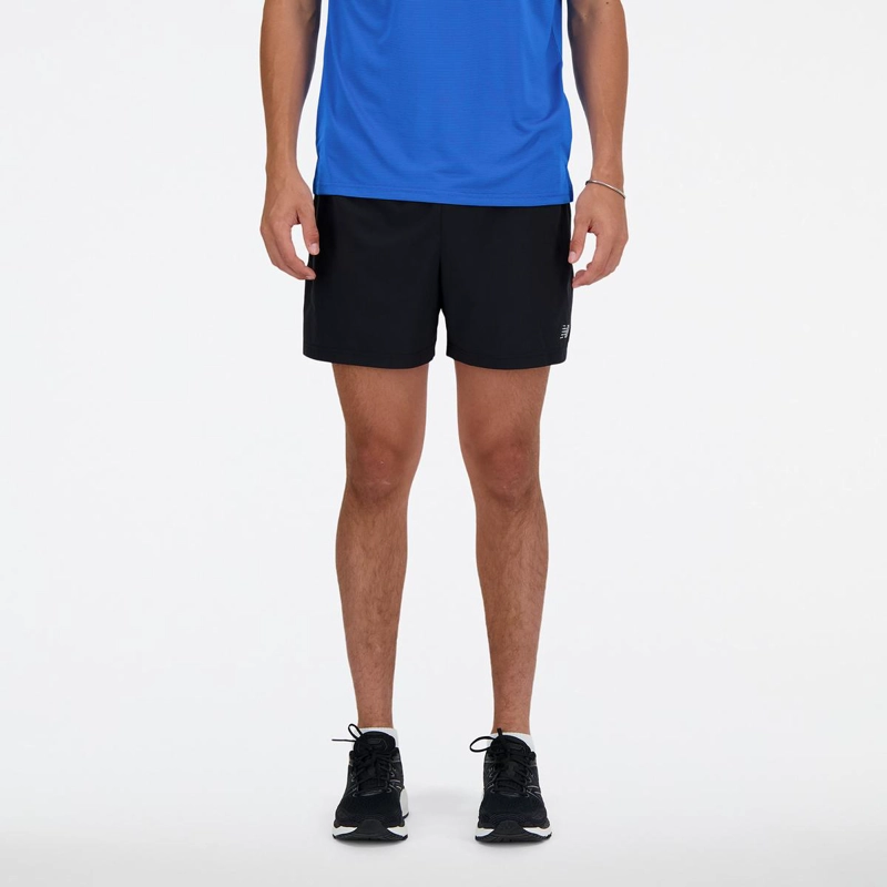 SHORT RUNNING HOMBRE NEW BALANCE SPORT ESSENTIALS NEGRO - 1