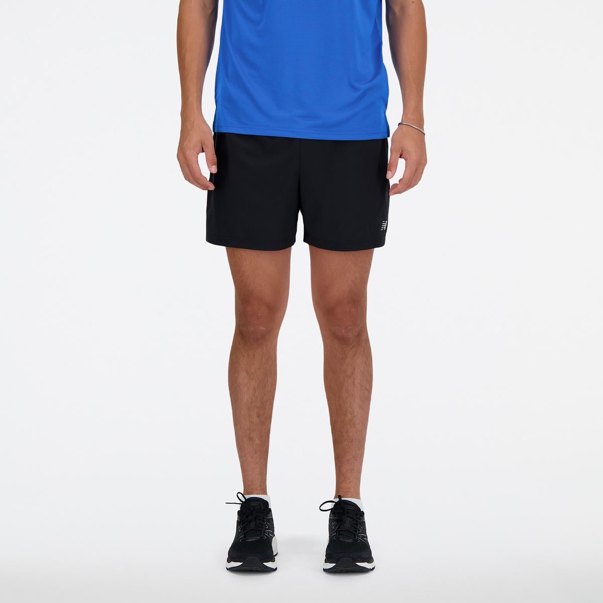 SHORT RUNNING HOMBRE NEW BALANCE SPORT ESSENTIALS NEGRO - 1