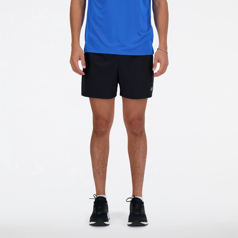 SHORT RUNNING HOMBRE NEW BALANCE SPORT ESSENTIALS NEGRO - 1