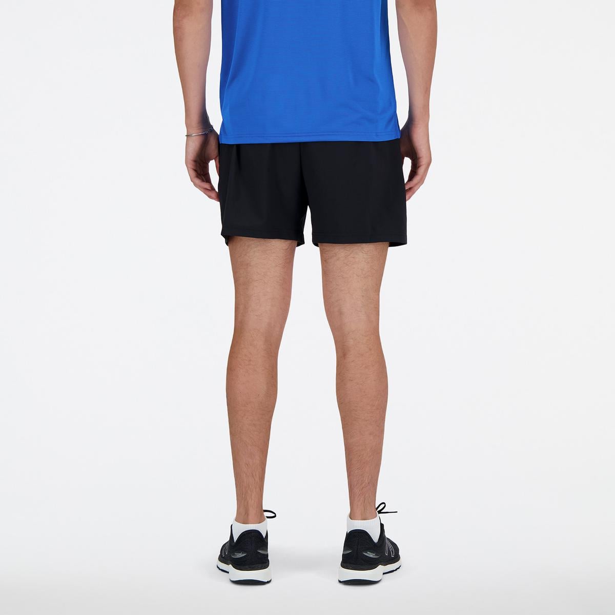 SHORT RUNNING HOMBRE NEW BALANCE SPORT ESSENTIALS NEGRO - 2