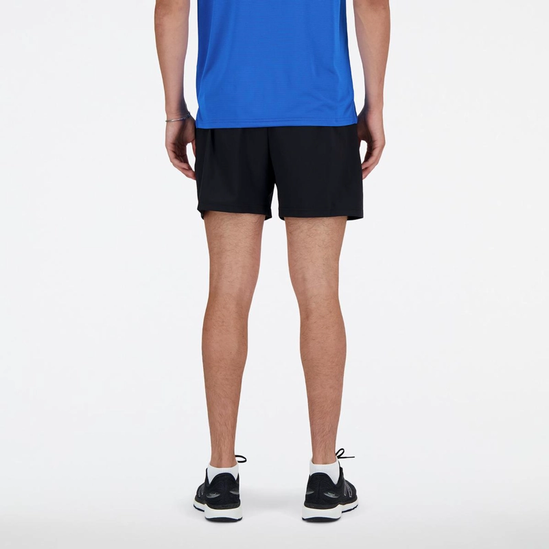 SHORT RUNNING HOMBRE NEW BALANCE SPORT ESSENTIALS NEGRO - 2