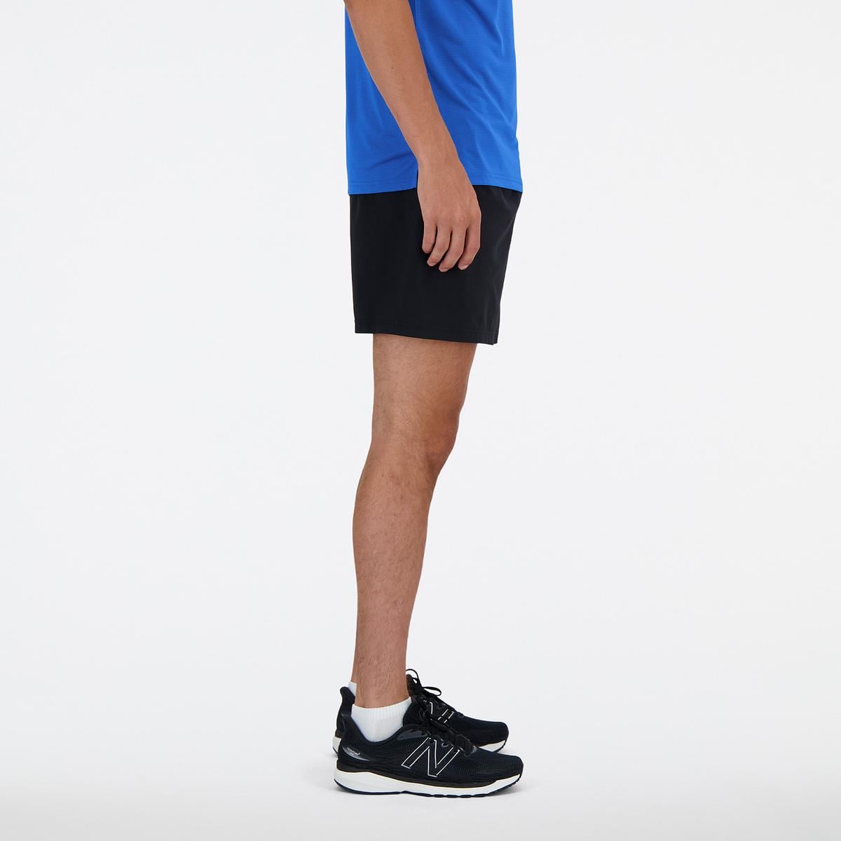 SHORT RUNNING HOMBRE NEW BALANCE SPORT ESSENTIALS NEGRO - 3