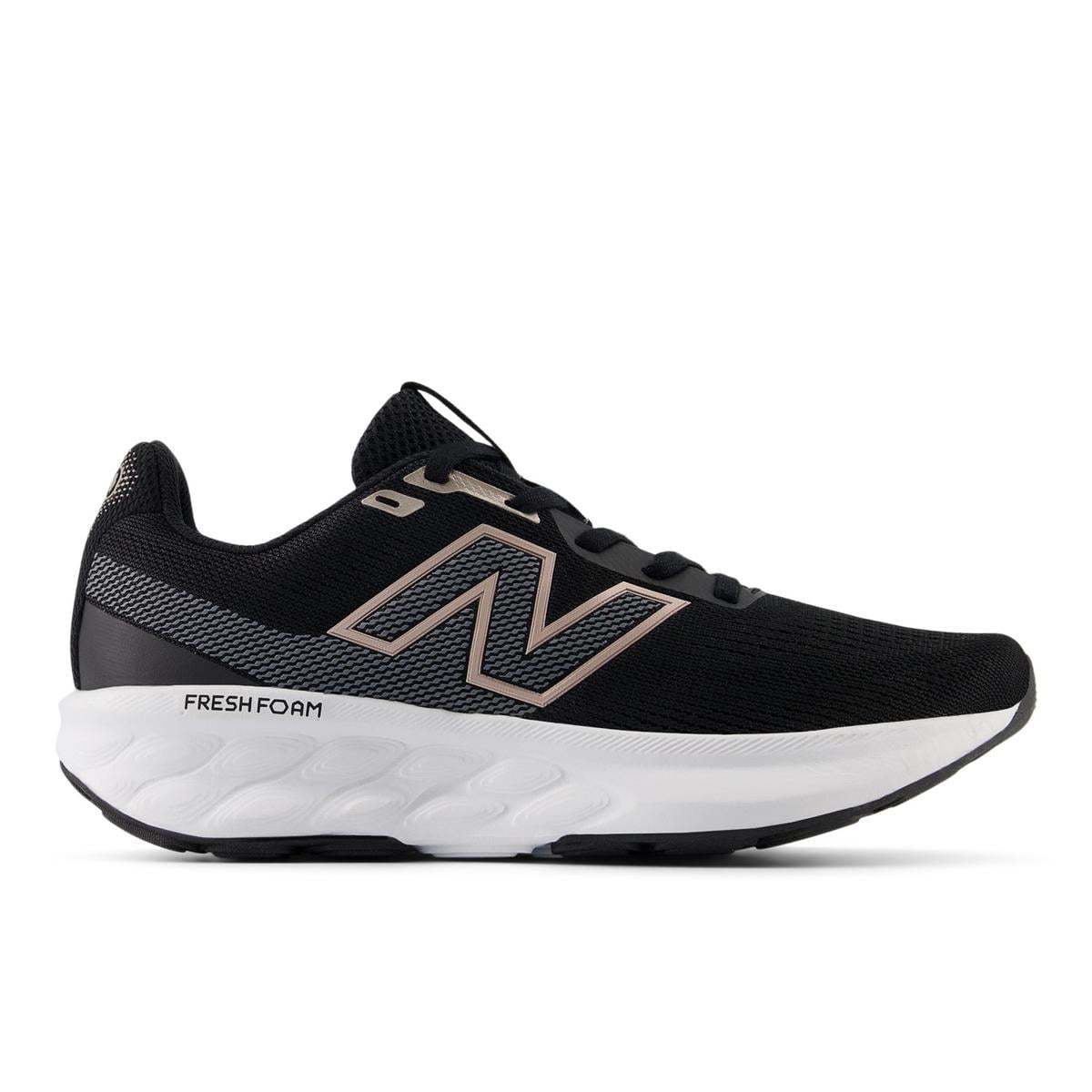 ZAPATILLAS RUNNING NEGRO MUJER NEW BALANCE 520 - 1