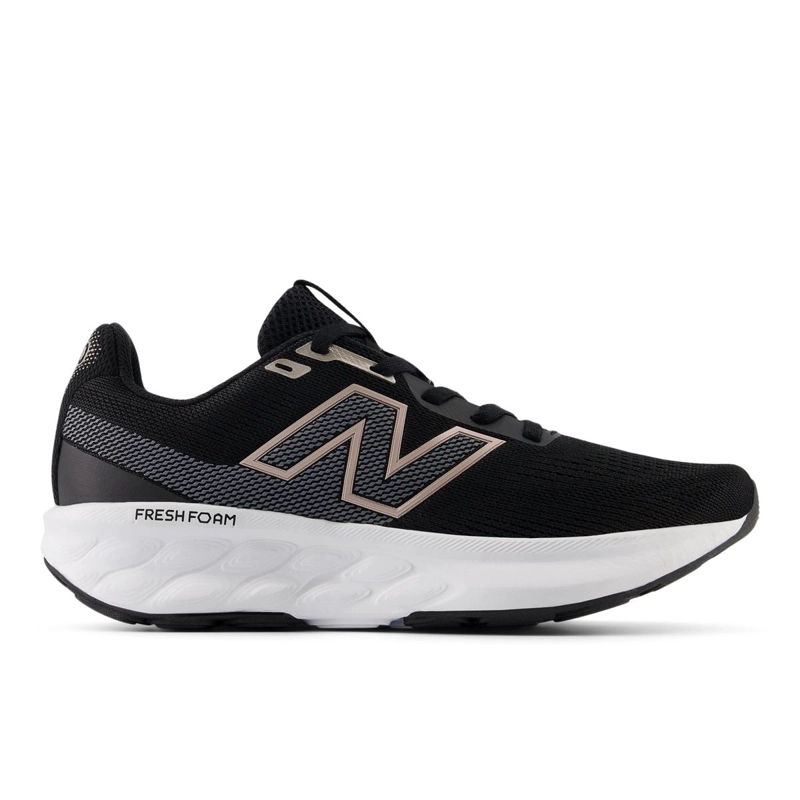 ZAPATILLAS RUNNING NEGRO MUJER NEW BALANCE 520 - 1