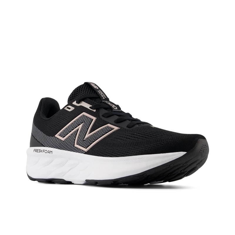 ZAPATILLAS RUNNING NEGRO MUJER NEW BALANCE 520 - 3