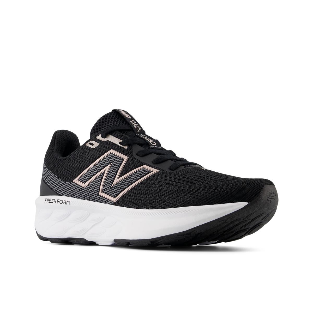 ZAPATILLAS RUNNING NEGRO MUJER NEW BALANCE 520 - 3