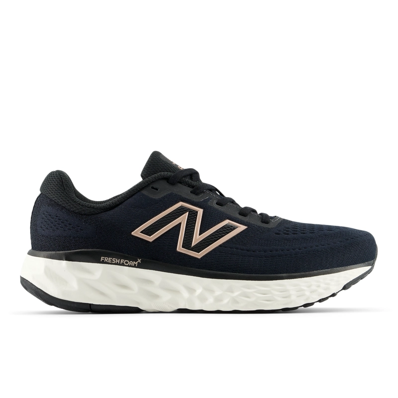 ZAPATILLAS RUNNING MUJER NEW BALANCE EVOZ V4 NEGRA - 1